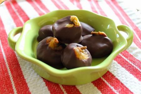 Čokoladne fige kot vulkan zdravja